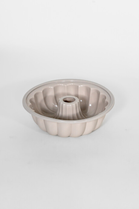 Horno Molde Silicona Flan 8 Color Unico