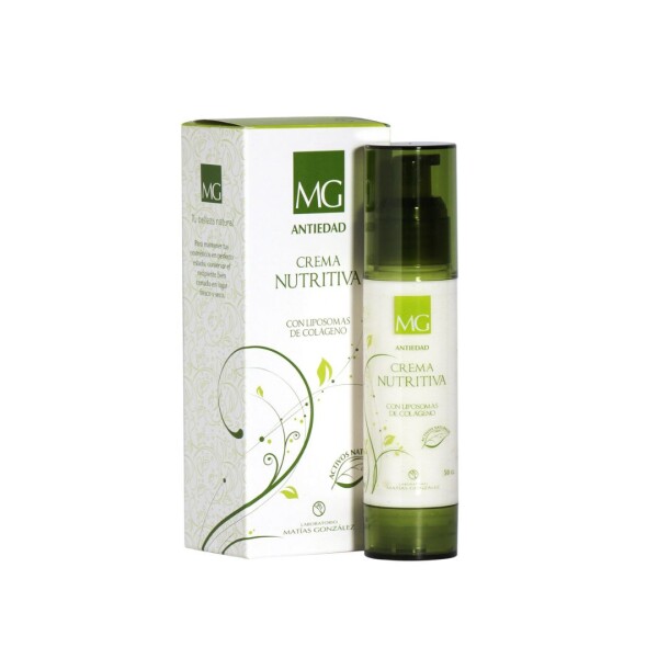 Crema Nutritiva Antiedad Crema Nutritiva Antiedad