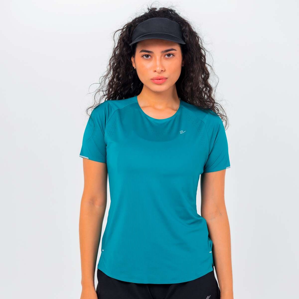 Remera Ztek Synd de Mujer - multicolor 