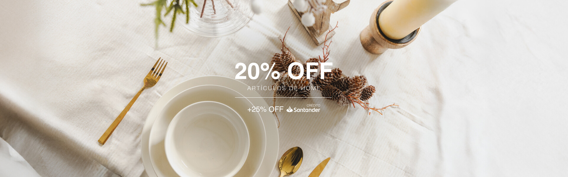 Día D - Artículos de Home Home5