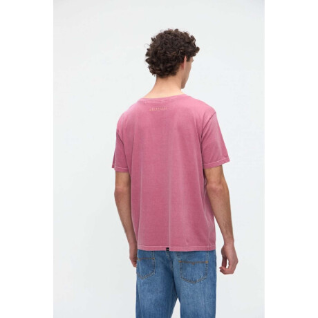 Remera Hess Bordeaux