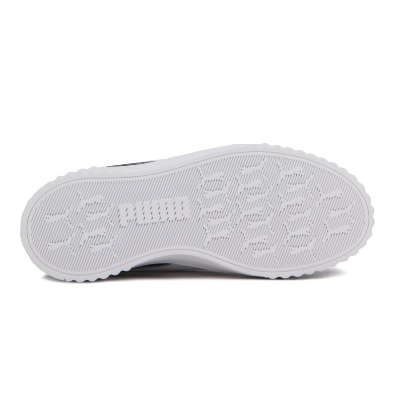 Championes Puma Carina 3.0 Negro-Blanco