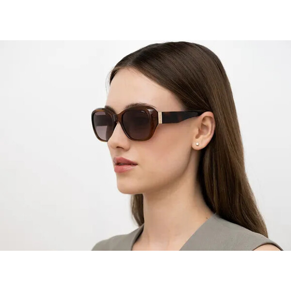 INVU IB22446B Transp.Brown/Demi Polarized Invu Ib22446b Transp.brown/demi Polarized