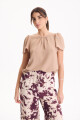 Blusa Menphis Beige