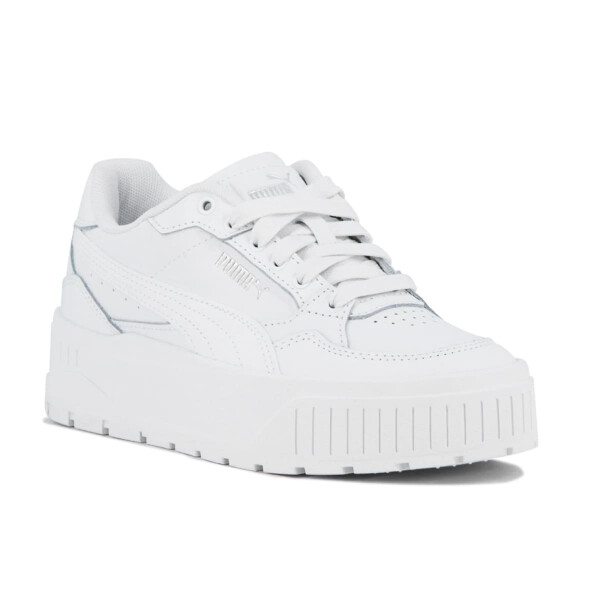 Puma Champion Karmen II Idol de Mujer - 397461 02 Blanco