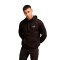 Canguro de Hombre Puma Ess Small N° 1 Logo Hoodie Negro