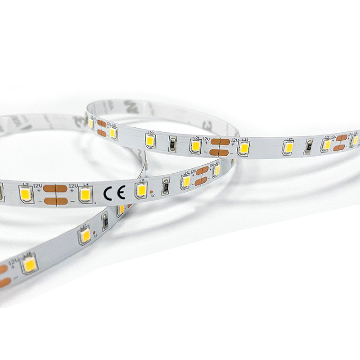 Cinta tira LED interior 5m 12V 33W neutra - IX1780X 