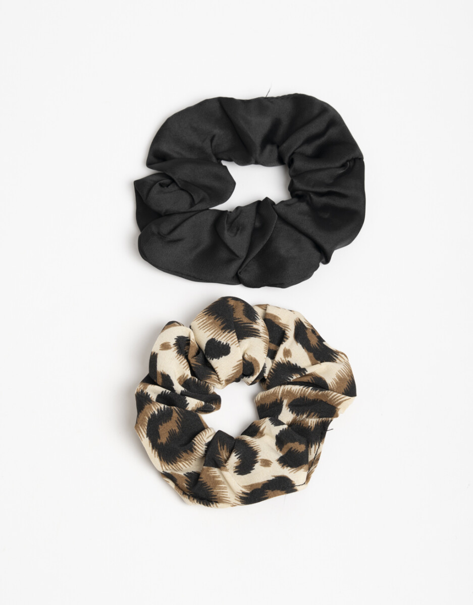 Set De Scrunchies 