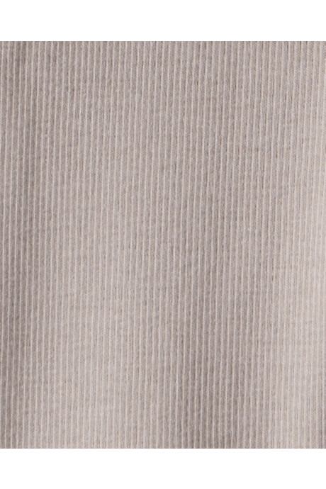 Set tres piezas, chaleco de sherpa, pantalón y body, diseño oso Sin color