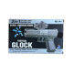 Pistola Glock de Biogel Pistola Glock de Biogel