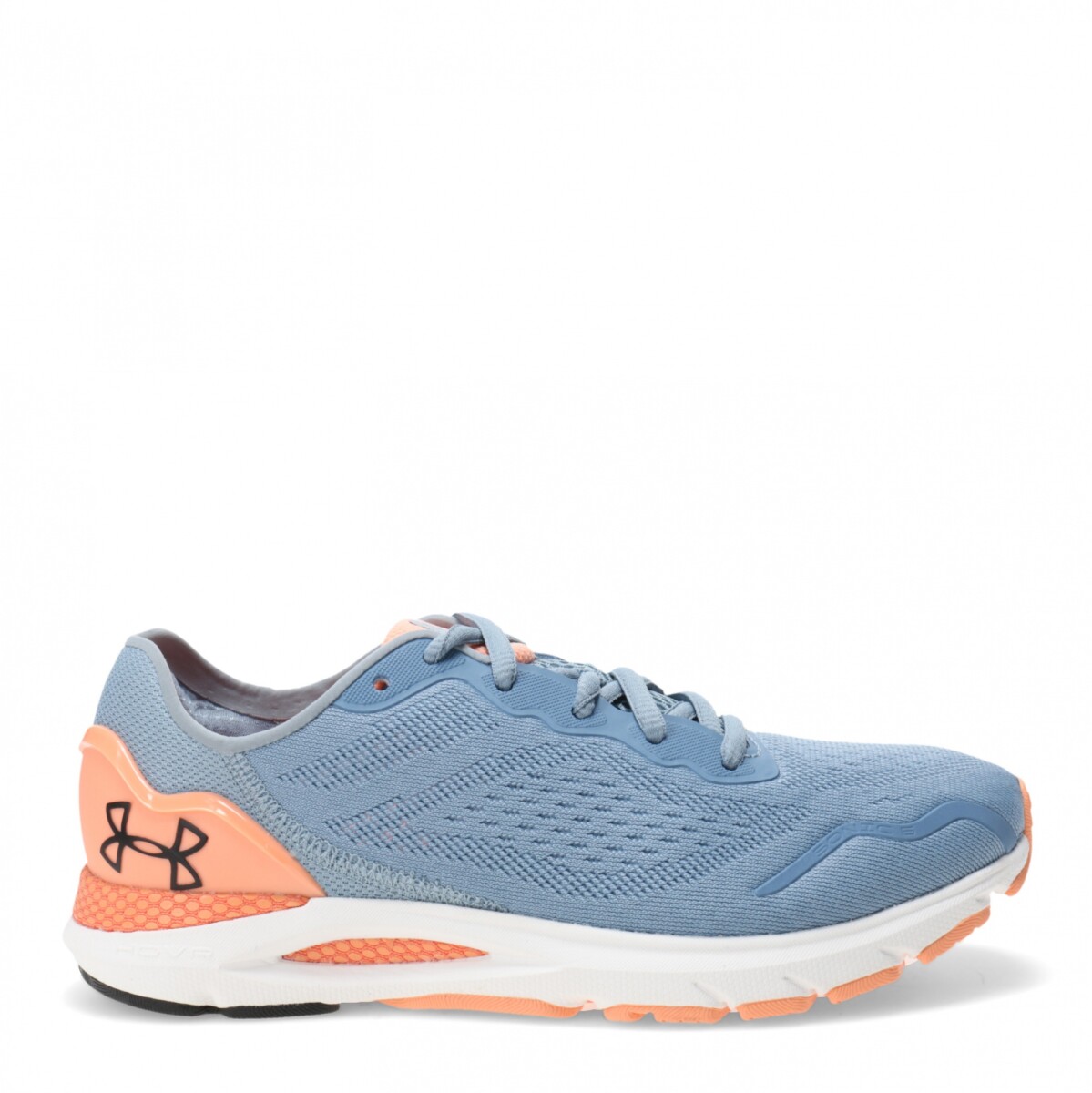 Championes de Mujer Under Armour Hovr Sonic 6 Under Armour - Azul - Rosa 