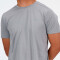 Remera de Hombre New Balance Run Sport Essentials Tecnica Gris
