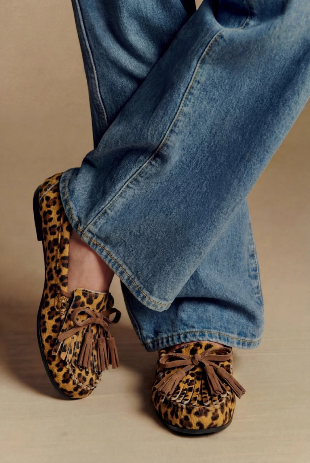 MOCASIN ANIMAL PRINT - 507883