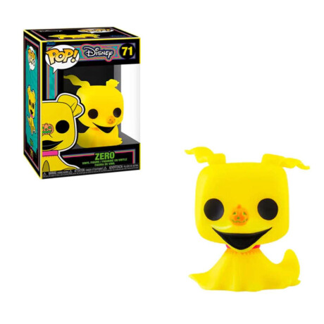 Zero· Nightmare Before Christmas [Black Light Edition] 71