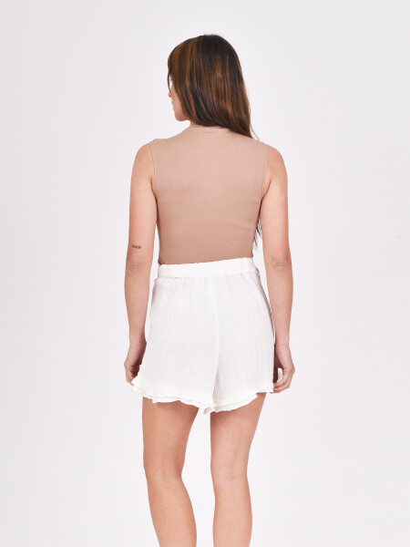 MUSCULOSA LEON TAUPE