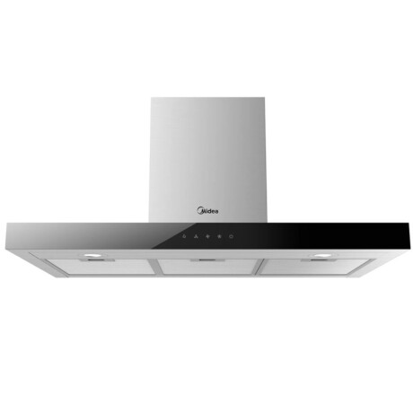 Campana extractora purificadora 90cm Midea MH90M77ET22MB Campana extractora purificadora 90cm Midea MH90M77ET22MB