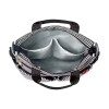 BOLSO MATERNAL SKIP HOP DUO SIGNATURE 01 Negrocombinado
