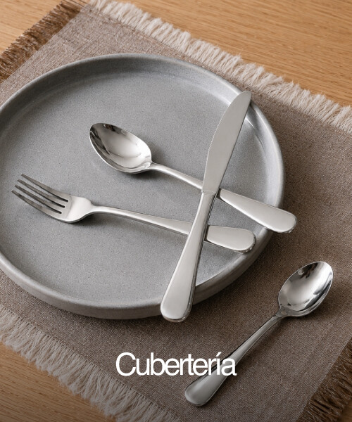 Landing - Cubertería