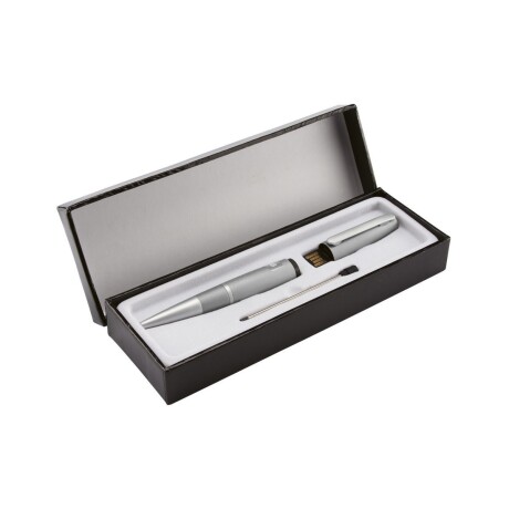 Lapicera Pen8 En Caja Con Usb Incorporado Universo Binario 001