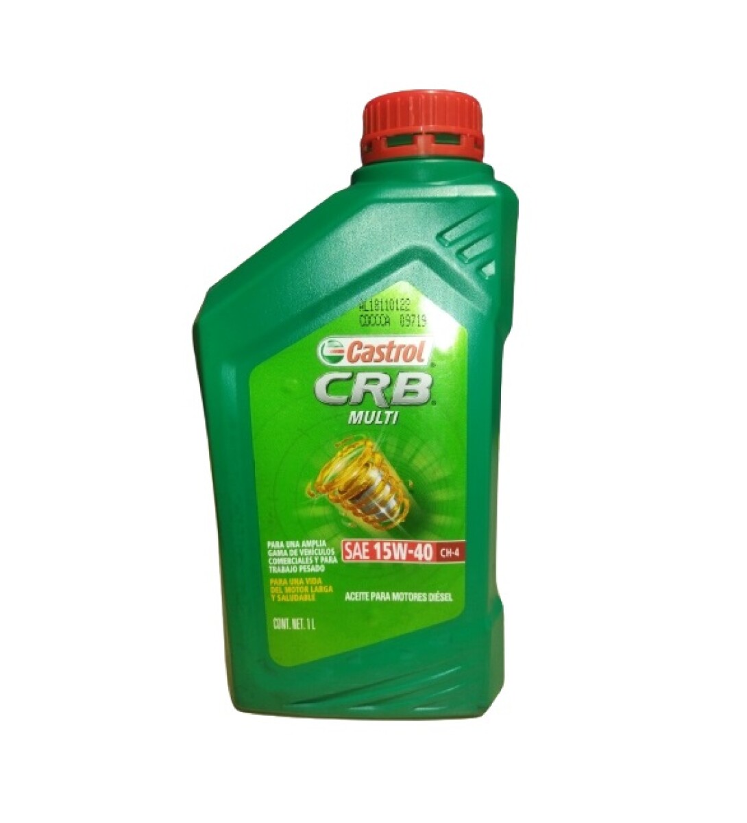 ACEITE 15W40 1L CASTROL CRB 