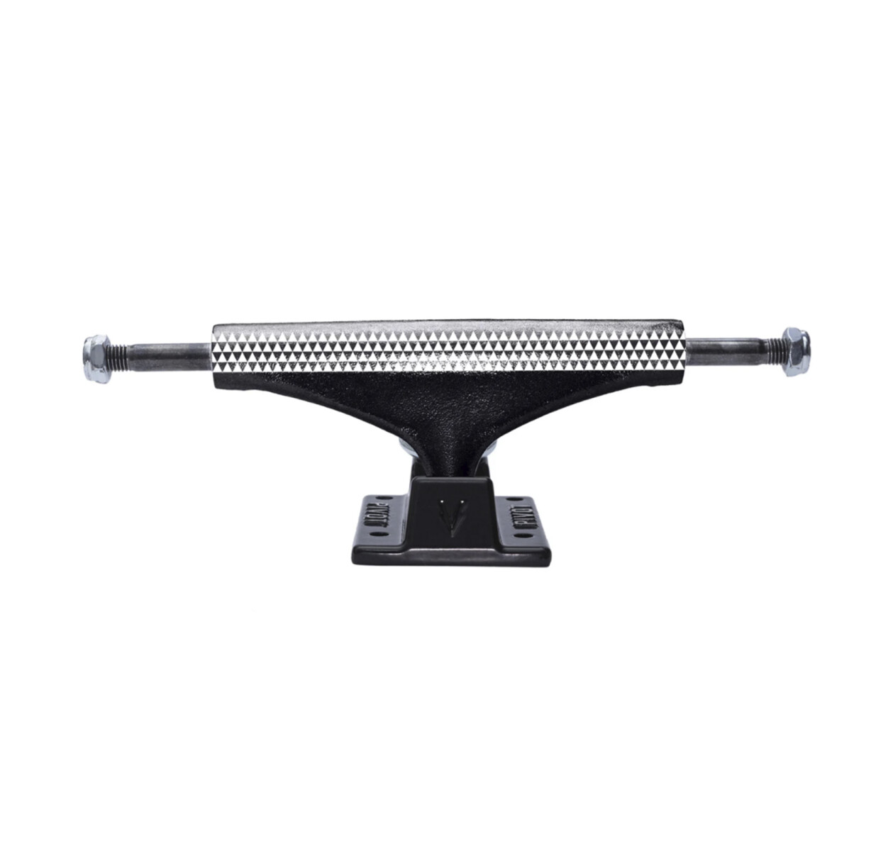 Trucks de Skateboard Pivot 139mm - Black 