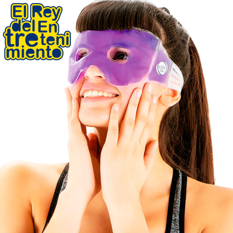 Antifaz Bander Green Cubre Ojos Gel Frio Relajante Antifaz Bander Green Cubre Ojos Gel Frio Relajante