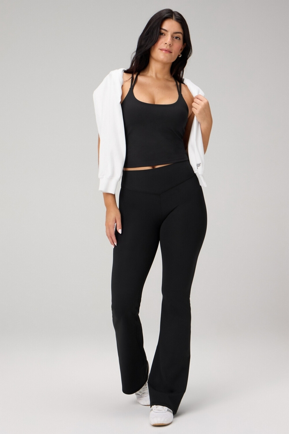 Top Principal Built-In Bra Bividi Mujer Black