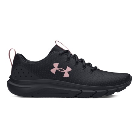 Calzado Championes Under Armour Phade RN2 Dama NEGRO