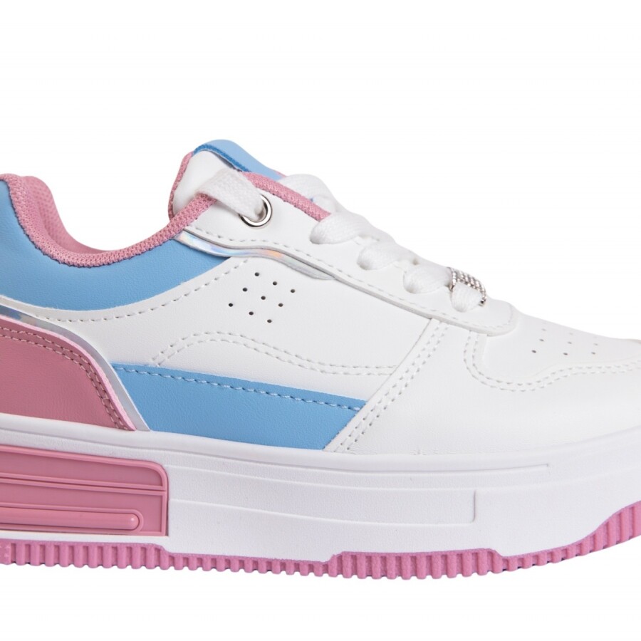 *CHERRY TEENS SPORT WHITE