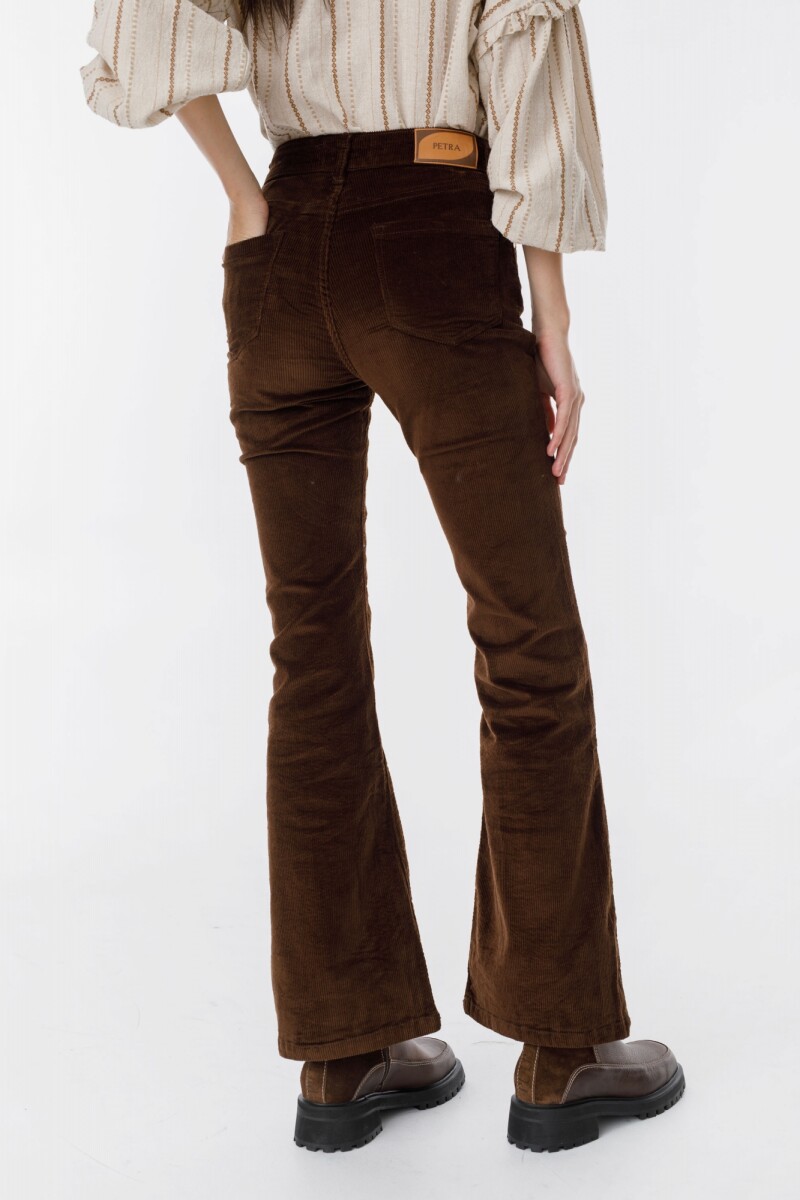 Jean Pana Malibu Marron
