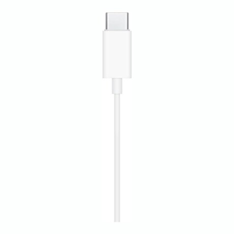 APPLE EarPods USB-C Connector Cableados MTJY3ZM/A - White APPLE EarPods USB-C Connector Cableados MTJY3ZM/A - White