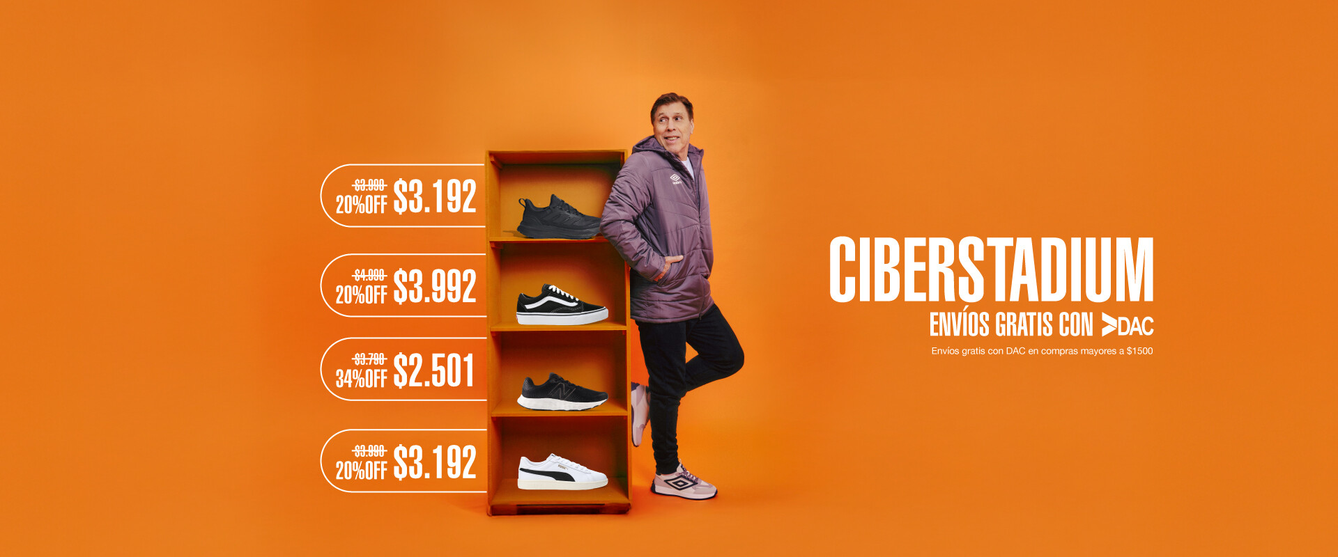 CiberStadium Deportivos 1