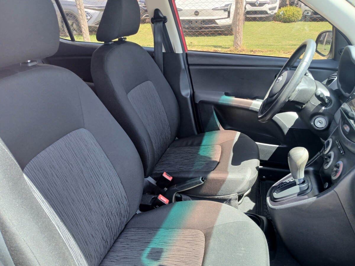 Hyundai i10 GLS 1.1 AT Extra Full | Permuta / Financia Hyundai i10 GLS 1.1 AT Extra Full | Permuta / Financia