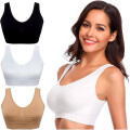Soutien Top Deportivo Blanco Talla XL/XXL