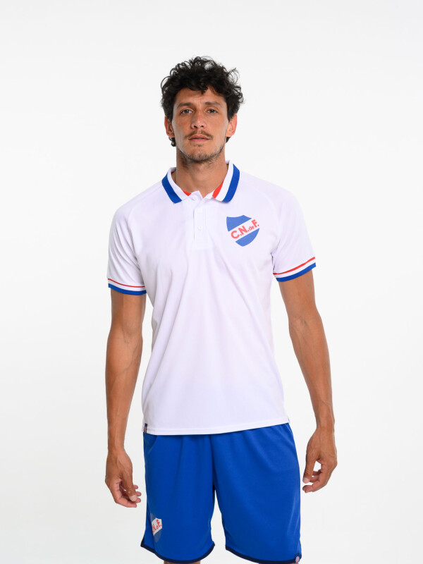 Remera Polo CNdeF Train Nacional Hombre 964