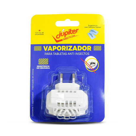 Vaporizador para tabletas S/C