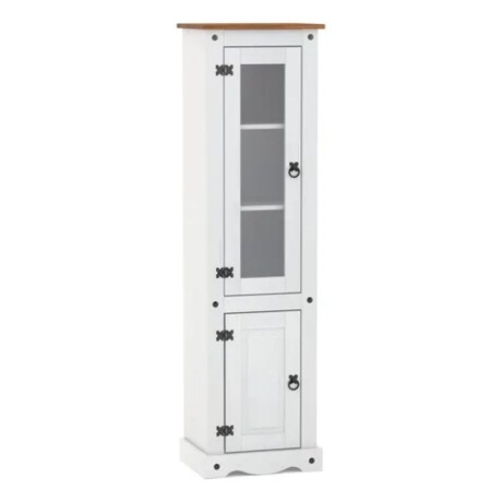 Promo Rack de TV + Paneleros Linea Naturale - Blanco Promo Rack de TV + Paneleros Linea Naturale - Blanco