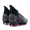 Championes Muvem Futbol Pro de Niños - BEL-TB2301FG Negro-fucsia