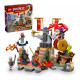 Kit Lego Ninjago Arena De Batalla Del Torneo 71818 659 Piezas Kit Lego Ninjago Arena De Batalla Del Torneo 71818 659 Piezas