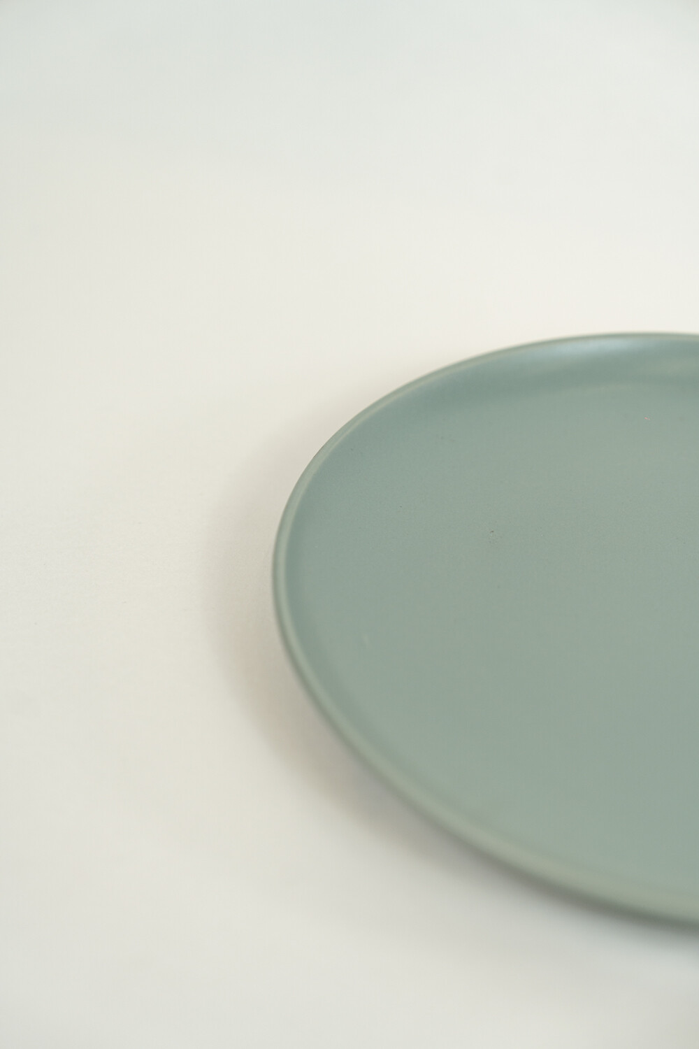 Plato Postre Vicox3 Color Unico