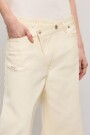 PANTALON ETERNAL CROSSED IVORY Crudo
