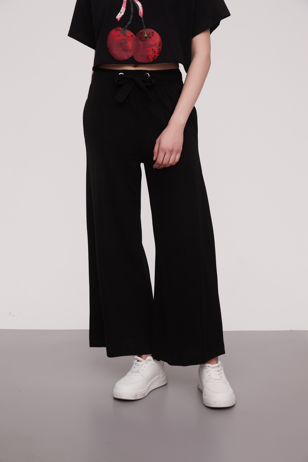 Pantalon Ohara Negro