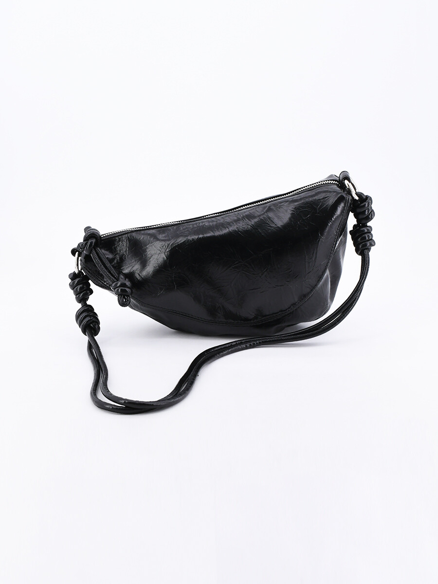 BANDOLERA PRAGA - NEGRO 