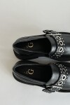Mocasines Loafer Negros Mocasines Loafer Negros