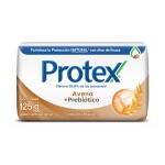 PROTEX JABON AVENA X 125GR UNID. única