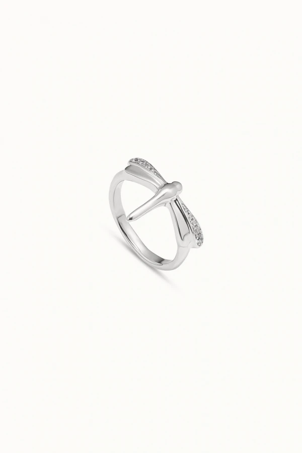 FORTUNE TOPAZ PLATA / BLANCO