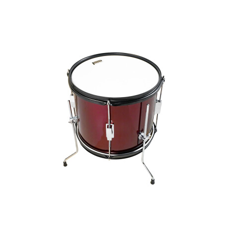 Bateria Infantil Power Beat Jbj1046 Wine Red Bateria Infantil Power Beat Jbj1046 Wine Red