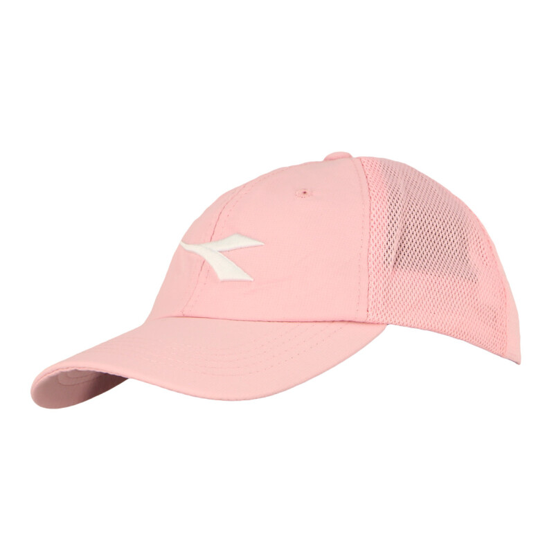 Diadora Cap Logo- Pink Rosado