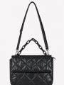 Cartera Majo Negro
