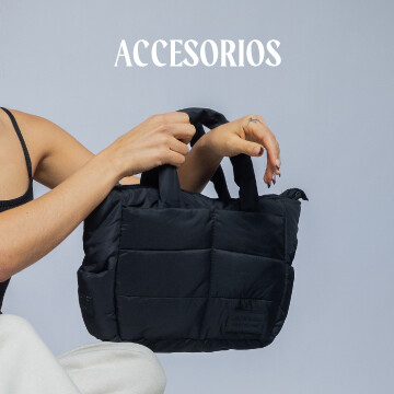 Accesorios AW25
